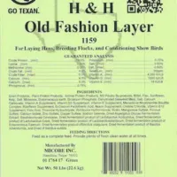 H and H Old Fashion Layer