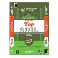 Landscapers Pride Enriched Top Soil