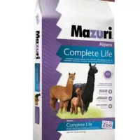 Mazuri Alpaca Complete Life