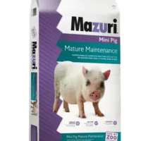 Mazuri Mini Pig Active Adult