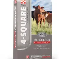Purina 4-Square Breeder Cubes