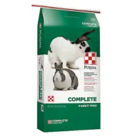 Purina Complete Rabbit Feed Pellet
