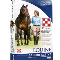 Purina Equine Senior Active