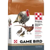 Purina Game Bird Maintenance Growth & Plumage Feed