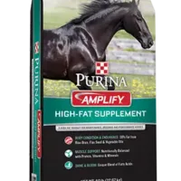 Purina Amplify High-Fat Horse Supplement