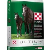 Purina Ultium Growth Horse Formula
