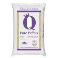 queen horse bedding of texas pine pellet shavings
